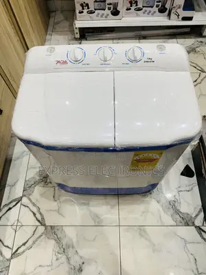 Call and Order Zara 7kg Top Load Twintub Washing Machine