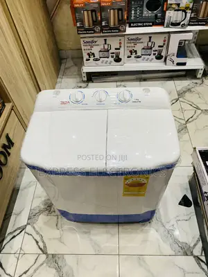 Hot Deals on Zara 7kg Topload Wm Twintub Semi Automatic