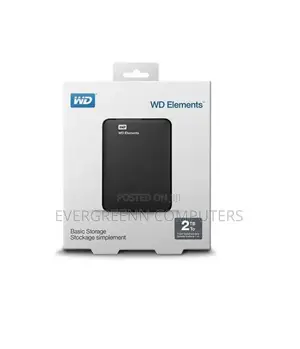 2tb External Drive