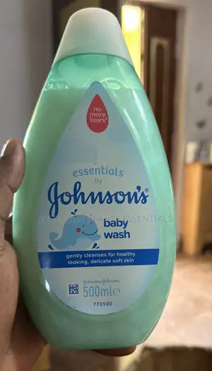 Johnson’S Kids Bubble Bath And Wash