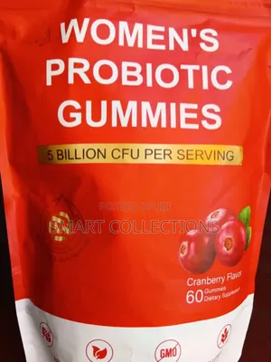 Probiotics Gummies Available