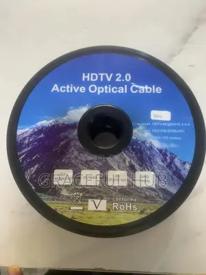 Hdmi Cable Fiber 50m
