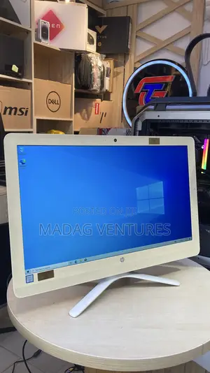 Desktop Computer HP 8GB Intel Core I3 HDD 1T