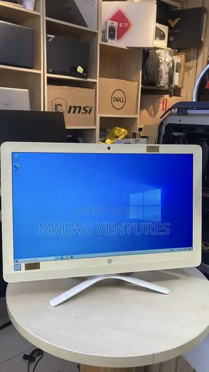 Desktop Computer HP 8GB Intel Core I3 HDD 1T