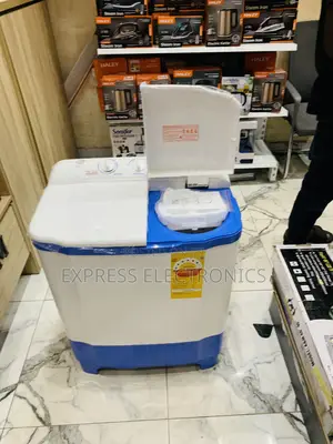 Text Us for Your Zara 7kg Topload Washing Machine Twintub