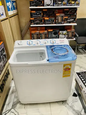 Spectacular Performance Washing Machine 11kg Topload Zara Twintub