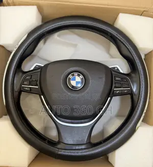 BMW F10 Steering Wheel With Airbag and Heated Steering