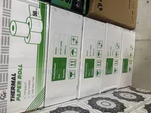 Thermal Paper Roll. 80x80mm 50 PCS in Box