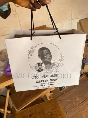 Paper Bags for Funeral