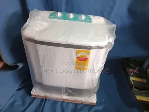 Easy Laundry Days With Nasco 5 Kg Washer