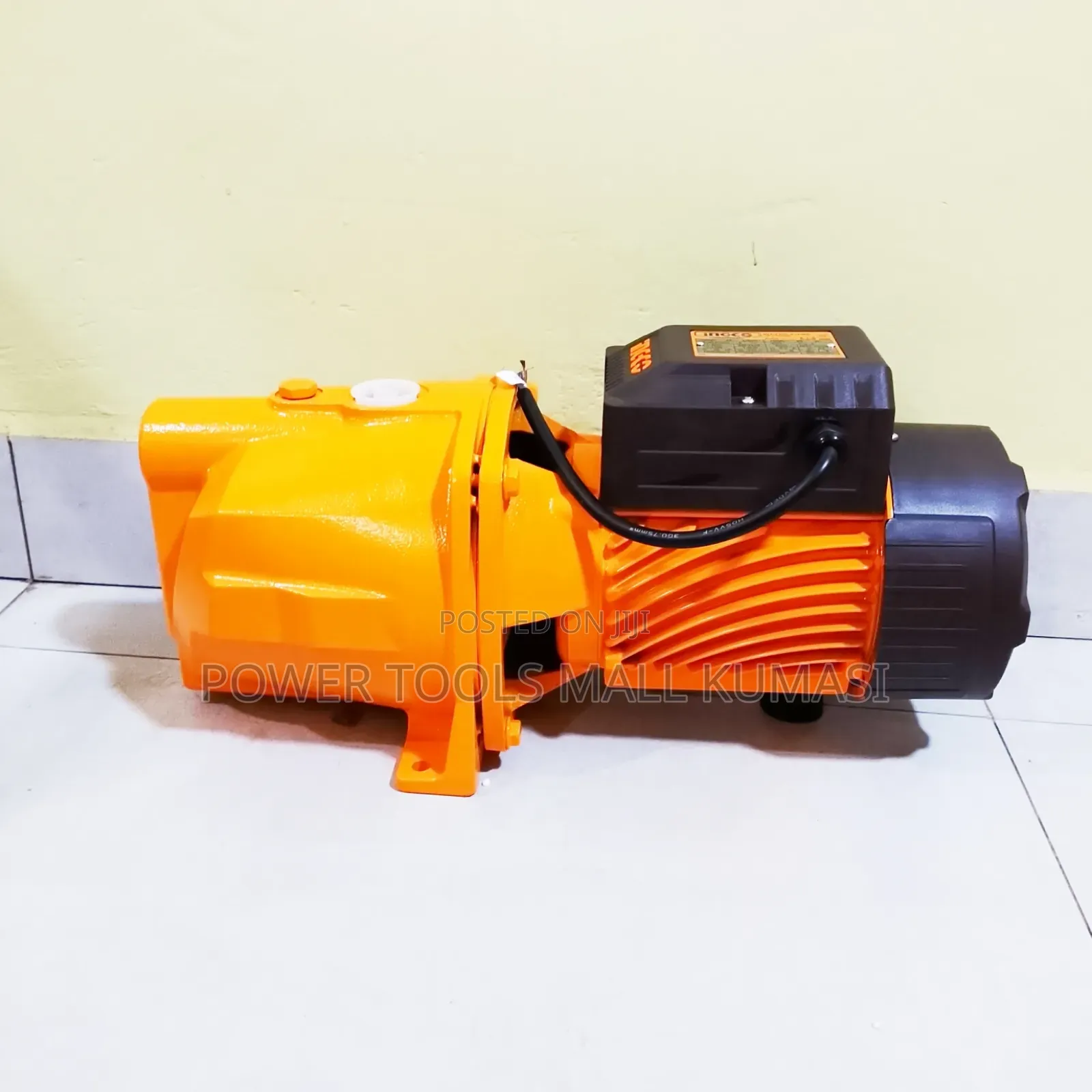 Water Pump 1.5hp