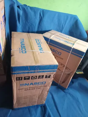 Nasco 5 Kg Top Loader – Powerful Wash, Small Space