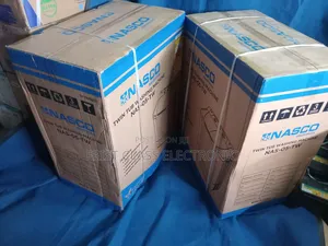 Nasco Twin Tub 5 Kg – Great Value Laundry Machine