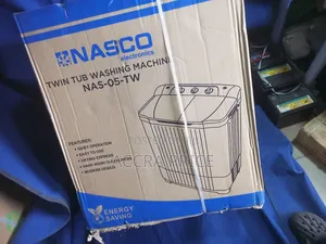 Nimble Washing Machine With Nasco 5kg Top Rated in Town
