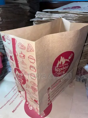 Soft Paper Bags