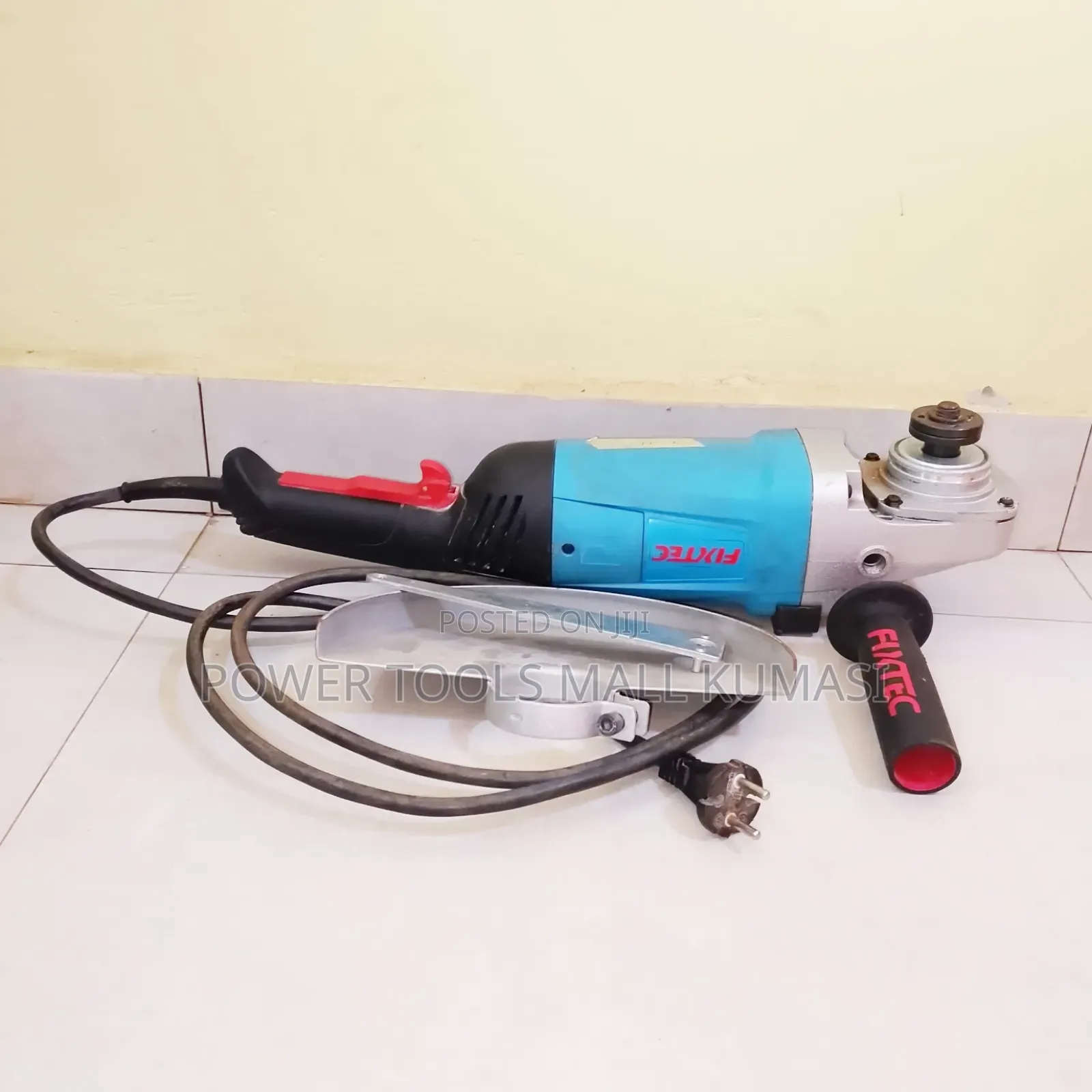 Angle Grinder