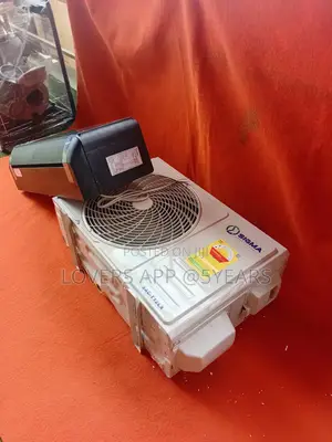 Chill Pro Energy-Saving Ac From Sigma