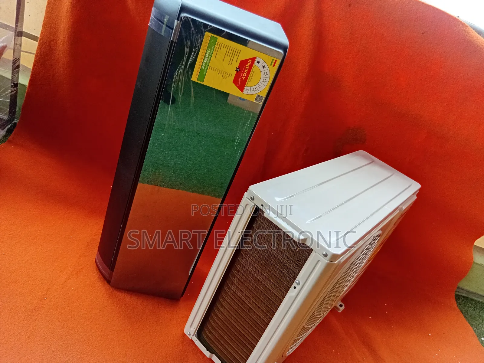 Sigma 1.5 Coolpro Air Conditioner
From Sigma