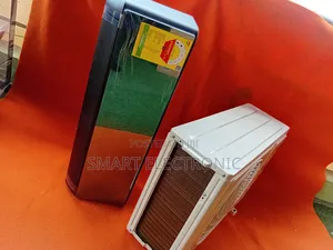 Sigma 1.5 Coolpro Air Conditioner
From Sigma