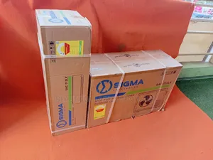 “Beat the Heat Instantly With Sigma Ac!”
1.5hp Split System