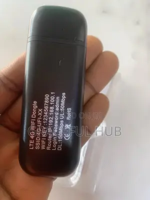Mi-Fi Modem 3in1