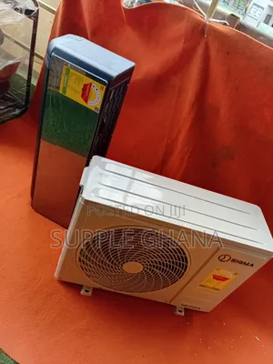 Sigma 1.5 Air Conditioner With Fast Cooling Technology