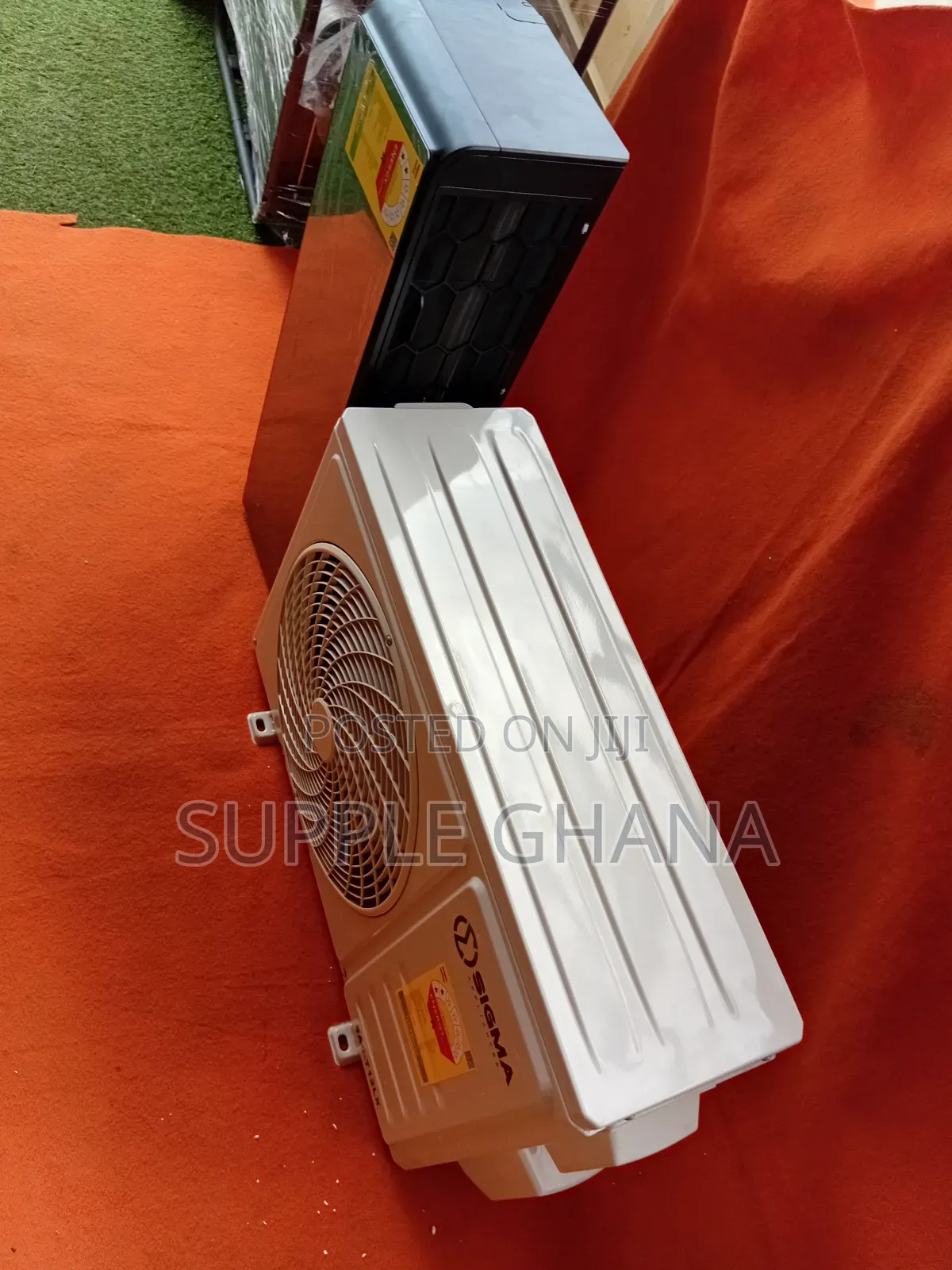 Sigma 1.5 Ton Split Ac – Ideal for Bedrooms Living Rooms