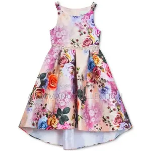 Rare Editions Dresses Rare Editions Big Girls Floral Print