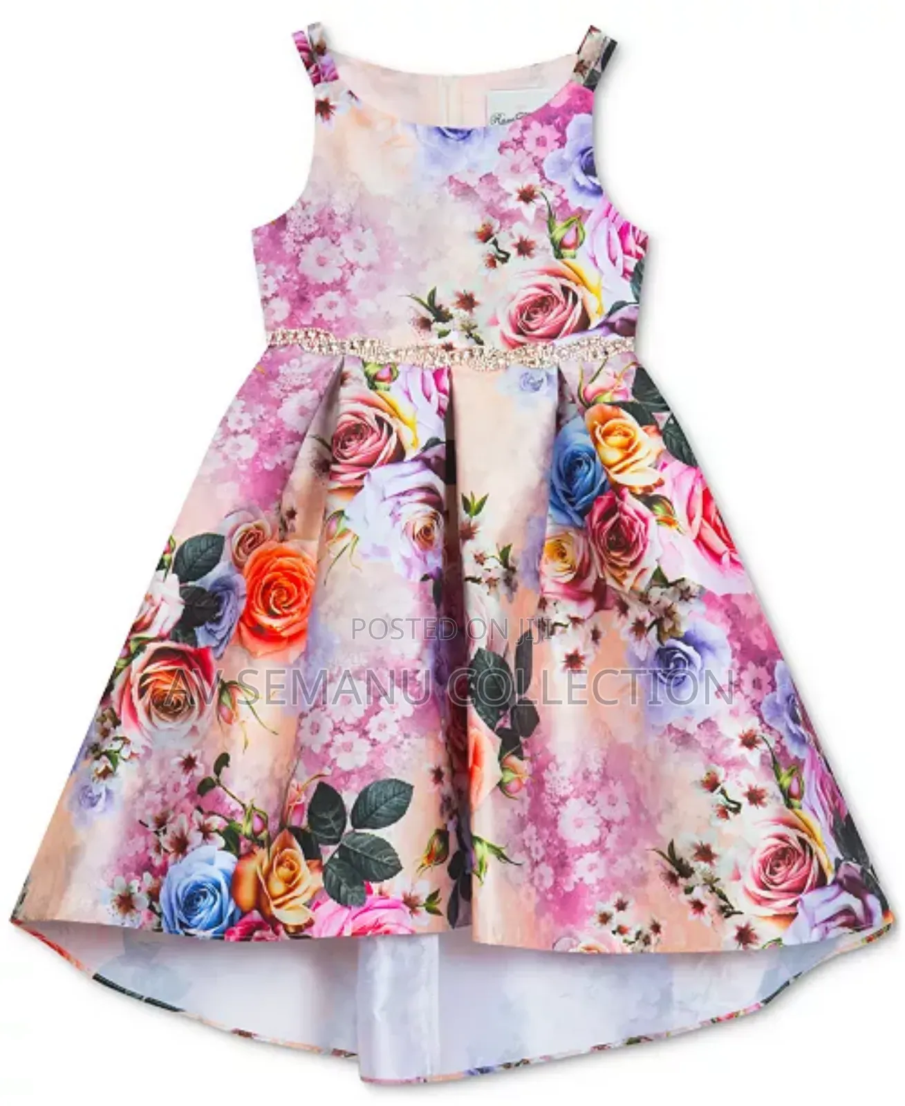 Rare Editions Dresses Rare Editions Big Girls Floral Print