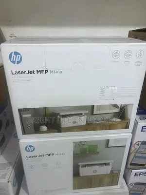 Hp Laserjet MFP M141a
