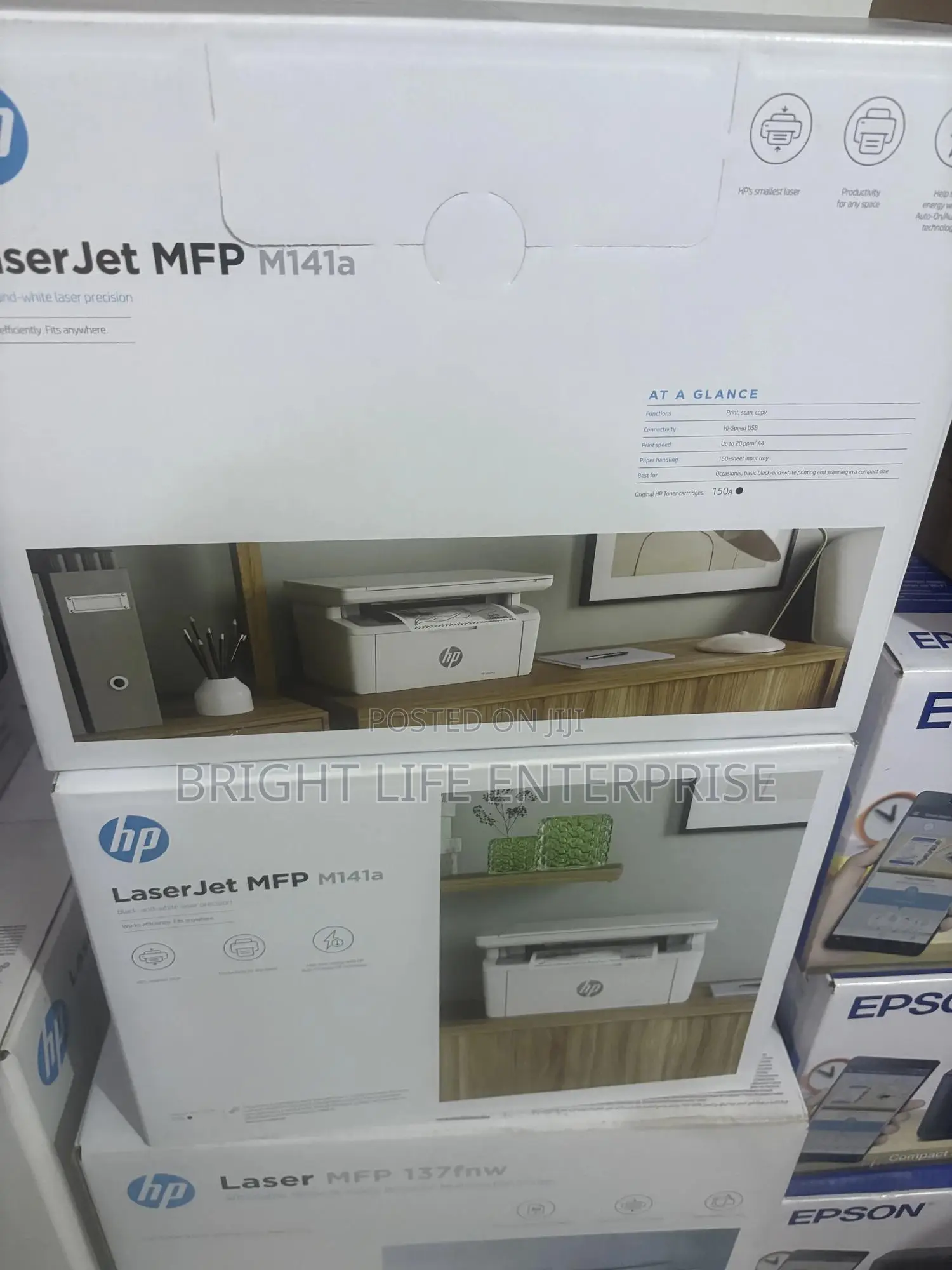 Hp Laserjet MFP M141a