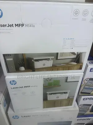 Hp Laserjet MFP M141a