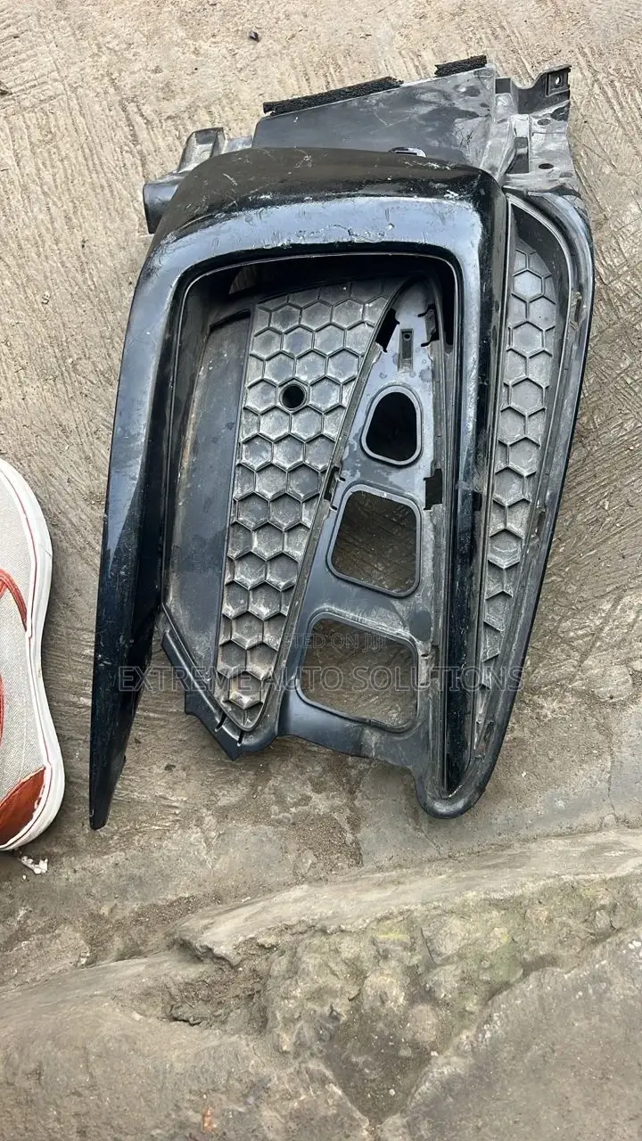 19 20 21 Acura Rdx Grill Fog Light Lamp Drl Trim Cover