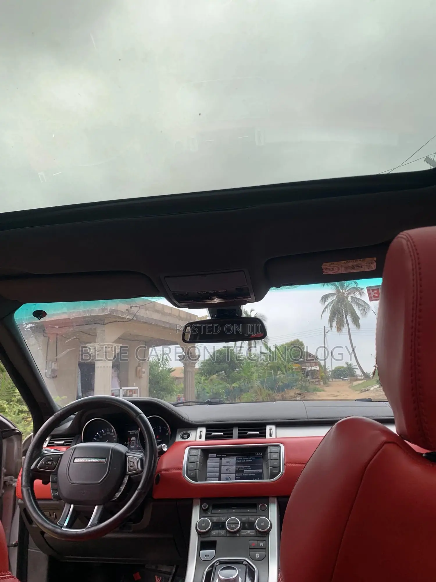 Land Rover Range Rover Evoque Prestige 4dr SUV AWD (2.0L 4cyl Turbo 9A)