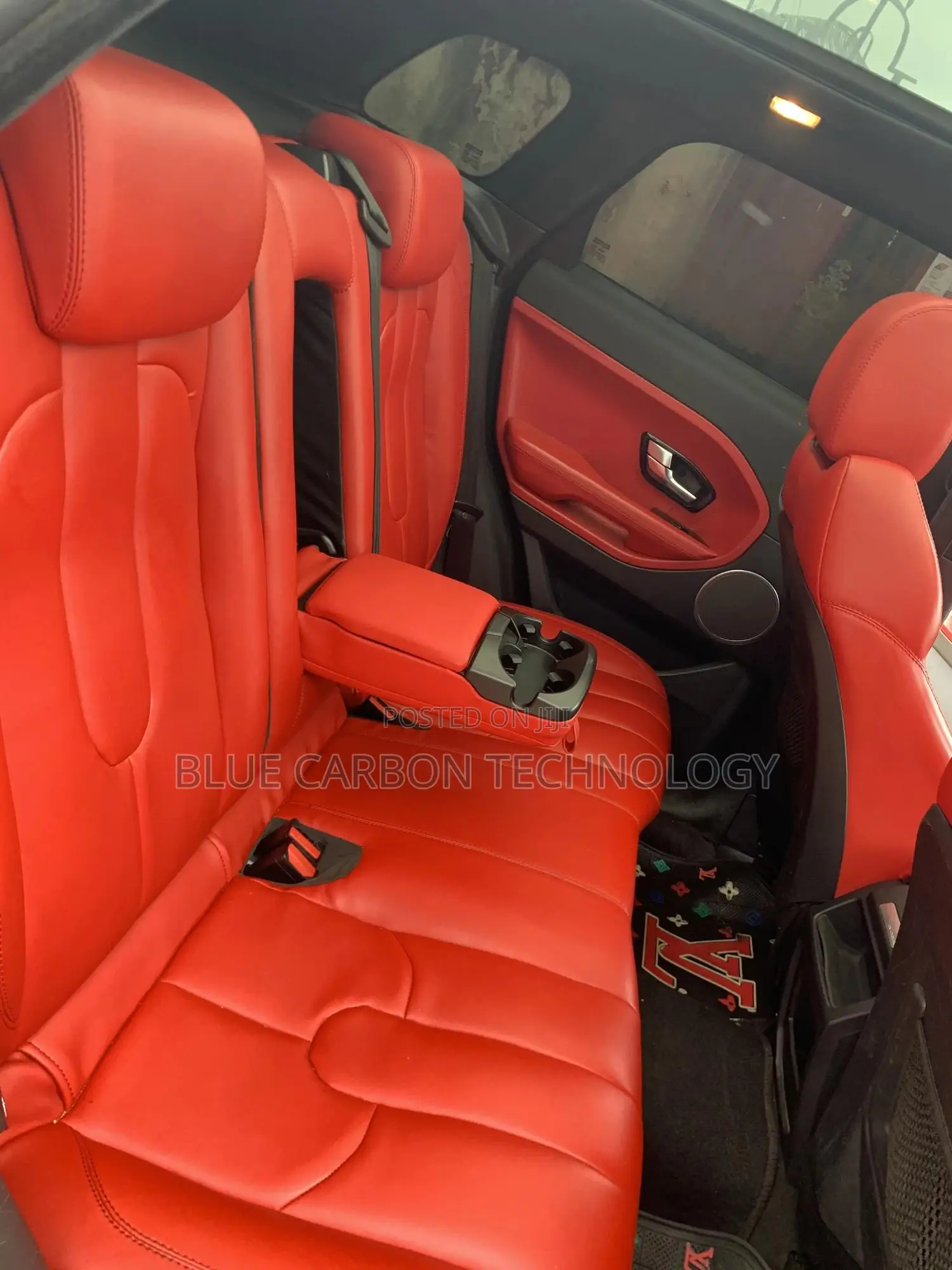 Land Rover Range Rover Evoque Prestige 4dr SUV AWD (2.0L 4cyl Turbo 9A)