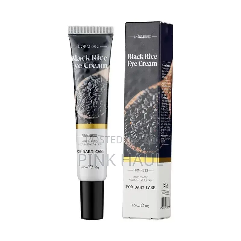Black Rice Eye Cream