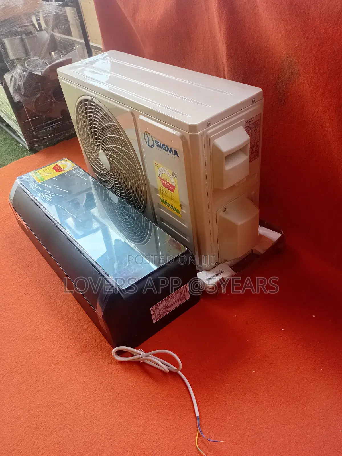 Frost Flow Home Ac From Sigma