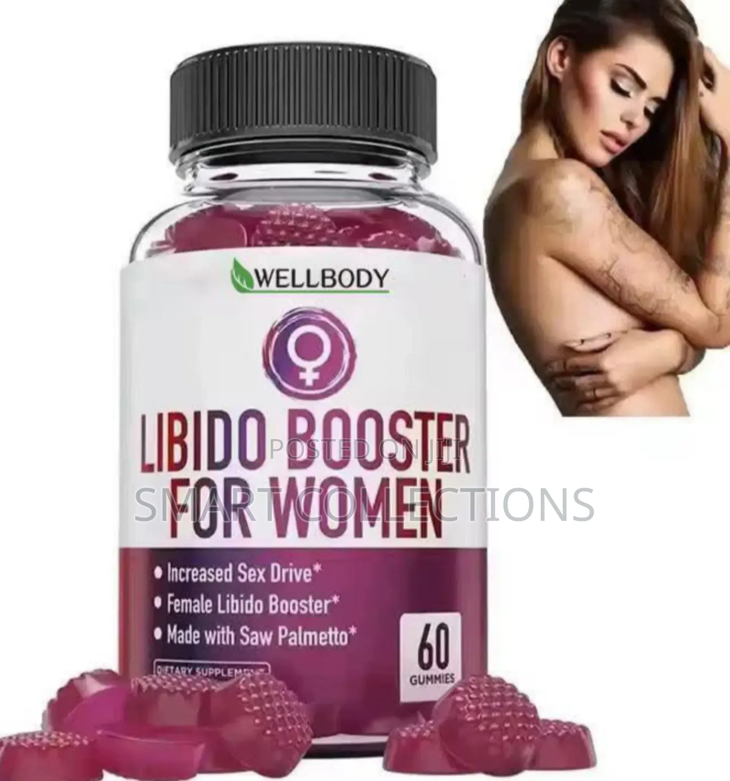 Libido Booster for Women