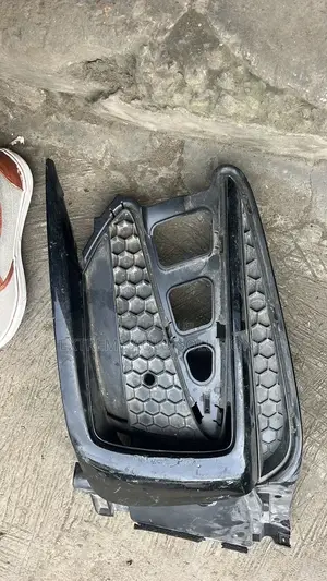 19 20 21 Acura Rdx Grill Fog Light Lamp Drl Trim Cover