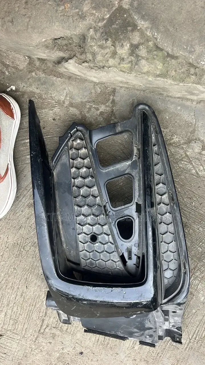 19 20 21 Acura Rdx Grill Fog Light Lamp Drl Trim Cover