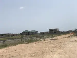 Service Plot at Ningo Prampram, New Accra City Extension