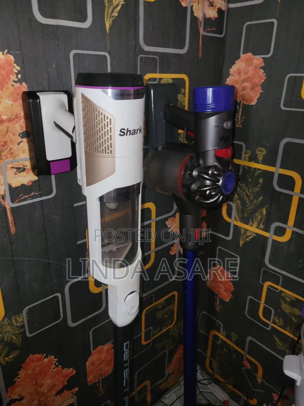 Shark and Dyson Powerful Vacuums