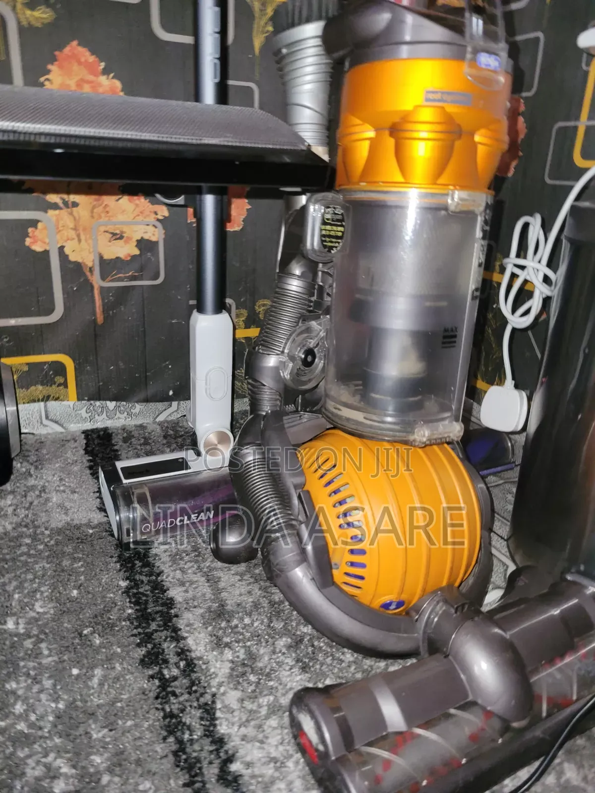 Shark and Dyson Powerful Vacuums