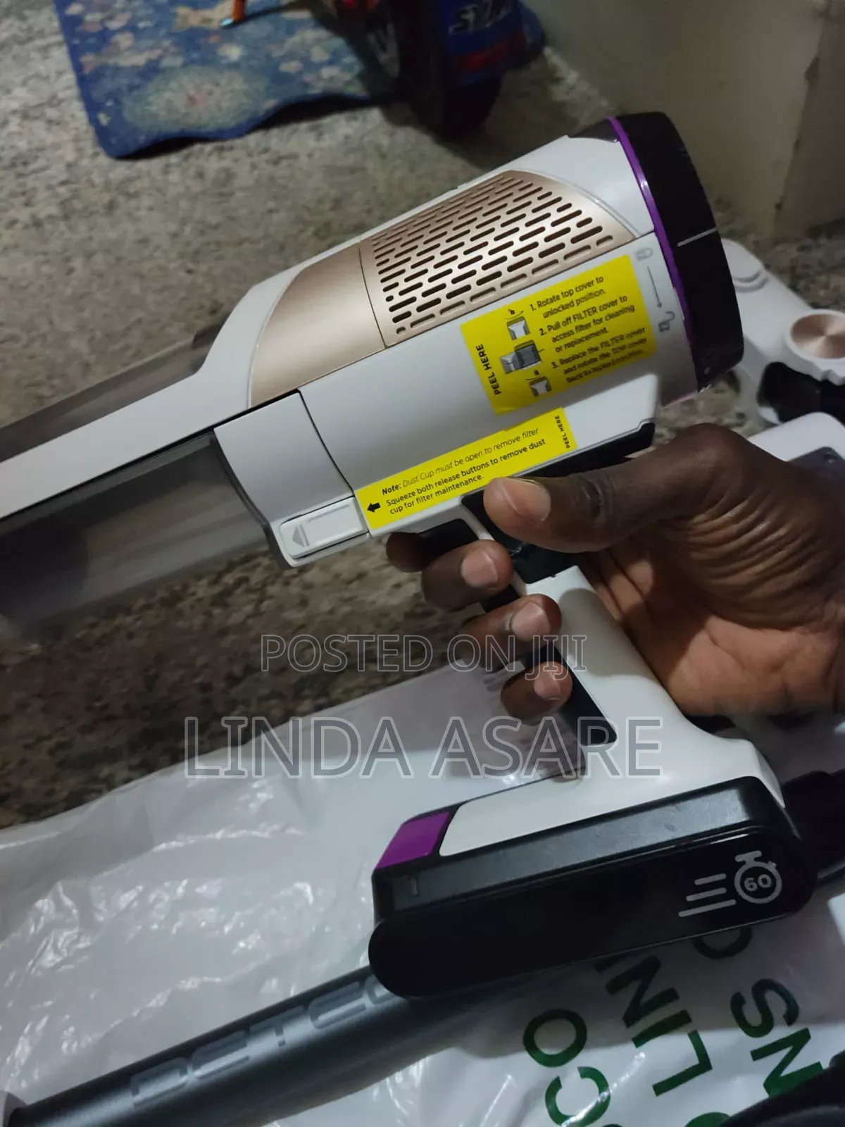 Shark and Dyson Powerful Vacuums