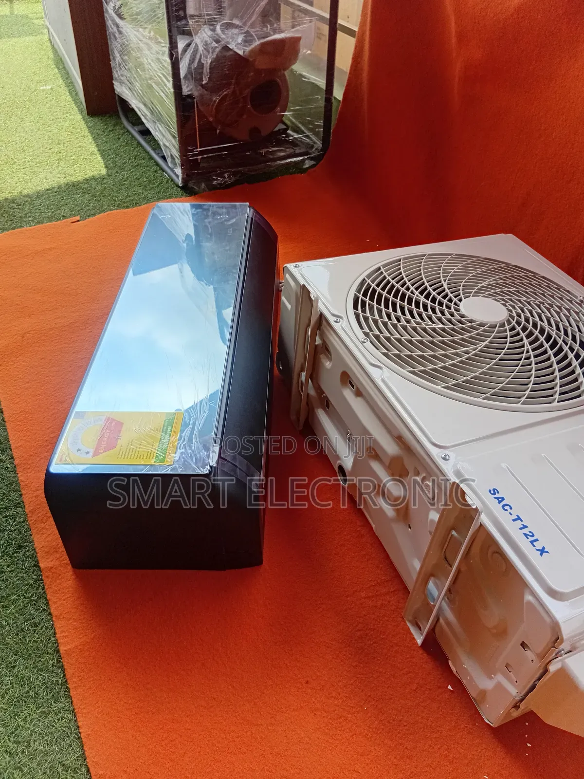 Sigma 1.5 Freshflow Air Conditioner
From Sigma
