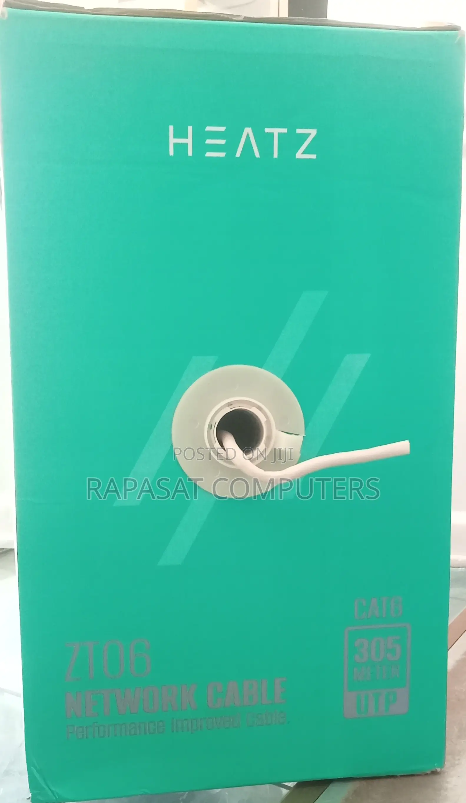 Cat6 Utp Zt06 Cable