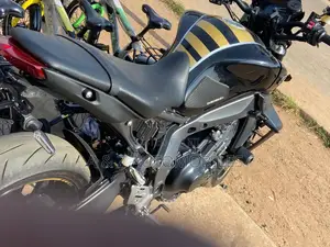Yamaha FZ 2024 Black