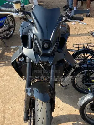 Yamaha FZ 2024 Black