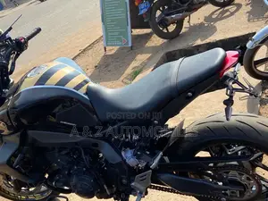 Yamaha FZ 2024 Black