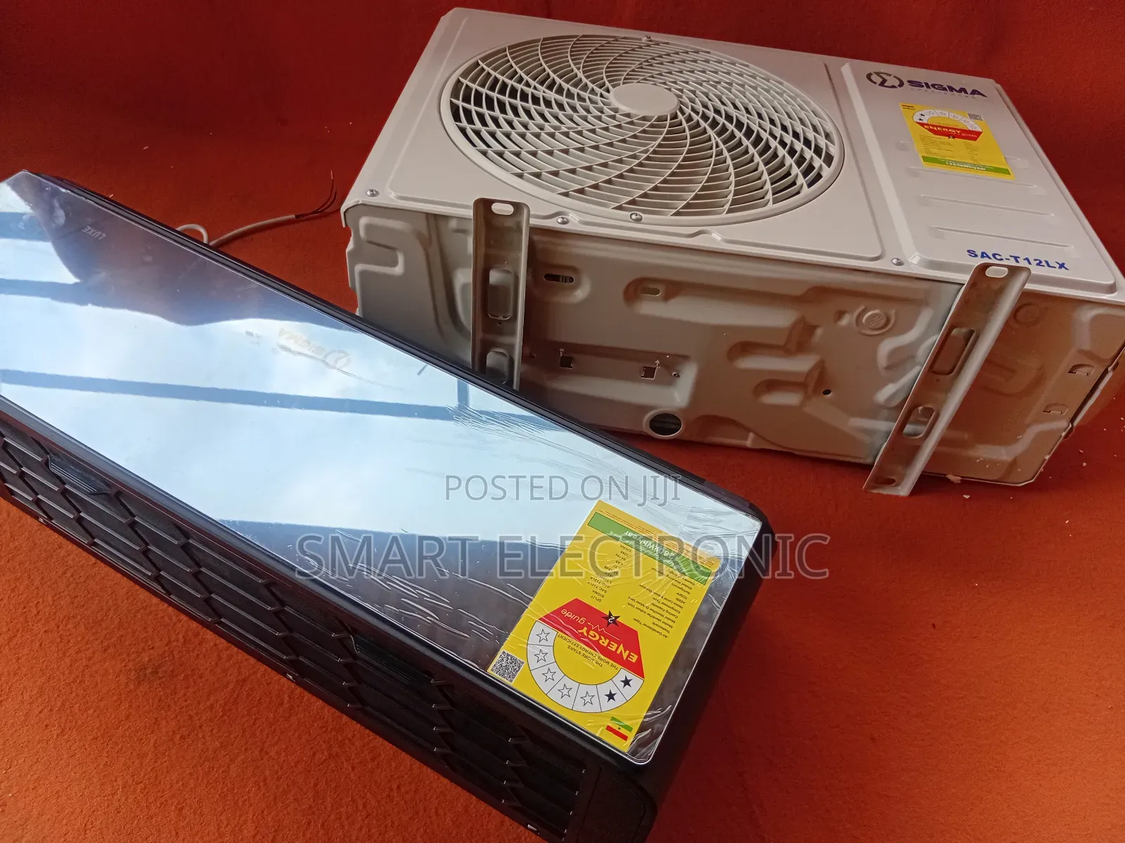 Sigma 1.5 Icestream Cooling System